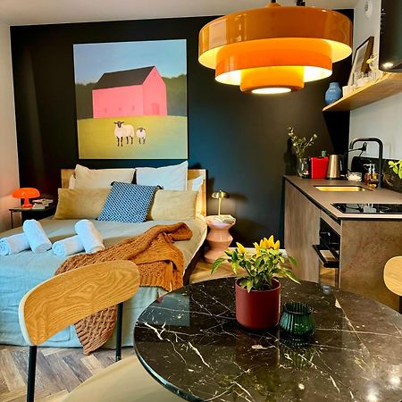 Art & High Studio Z Parkingiem Podziemnym Krynica Zdroj Ngoại thất bức ảnh