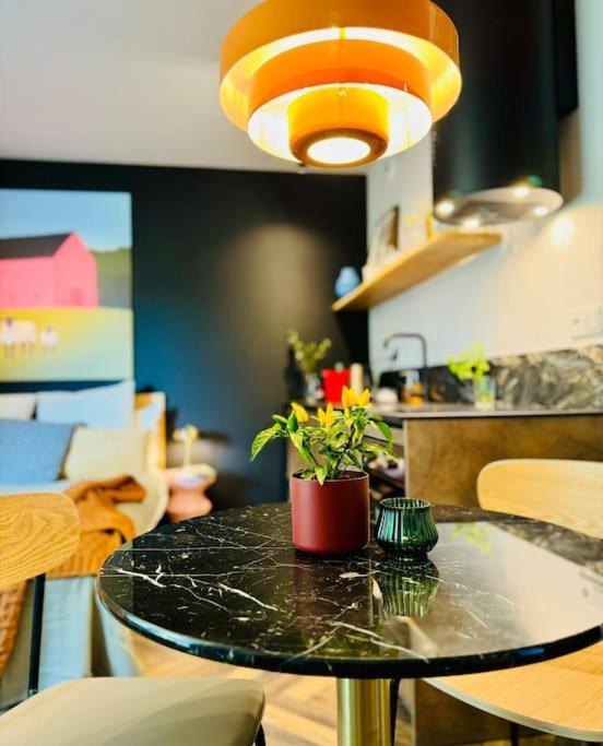 Art & High Studio Z Parkingiem Podziemnym Krynica Zdroj Ngoại thất bức ảnh